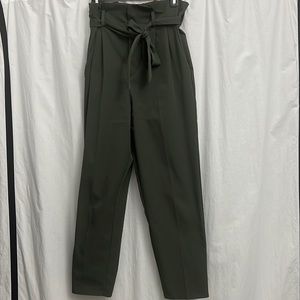 H&M Paper Bag Pants